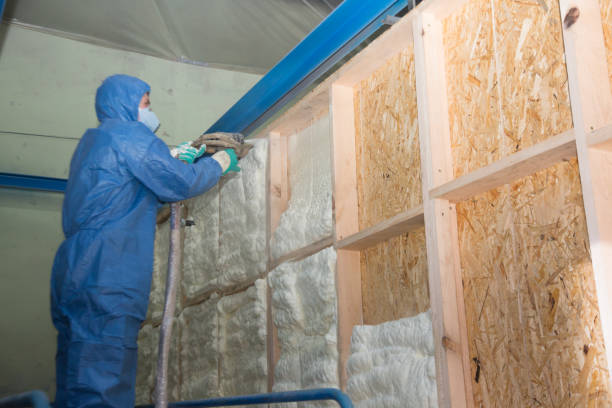 Best Attic Insulation Installation  in Central Square, NY